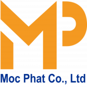 Logo Công ty TNHH Thương Mại - Dịch Vụ Mộc Phát