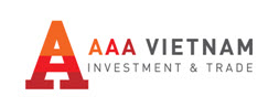 Logo Công ty TNHH Đầu tư và Thương mại AAA Việt Nam