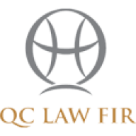 Logo Công ty Luật TNHH HQC (HQC LAW FIRM)