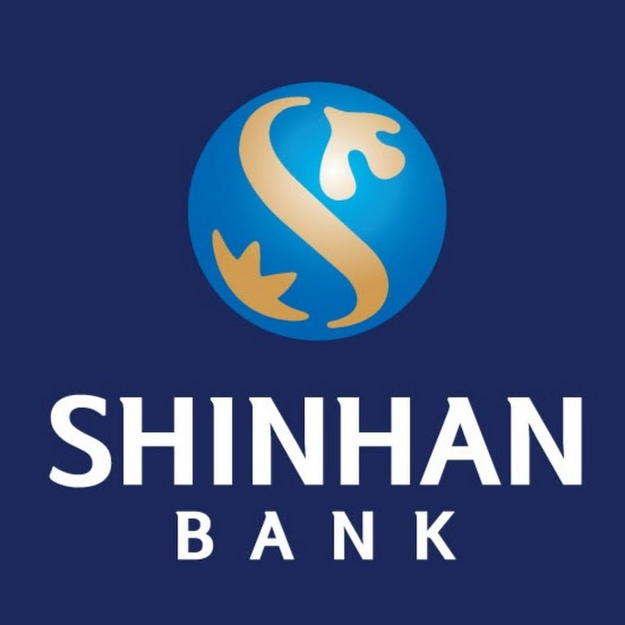 Logo Ngân hàng TNHH MTV SHINHAN BANK Việt Nam