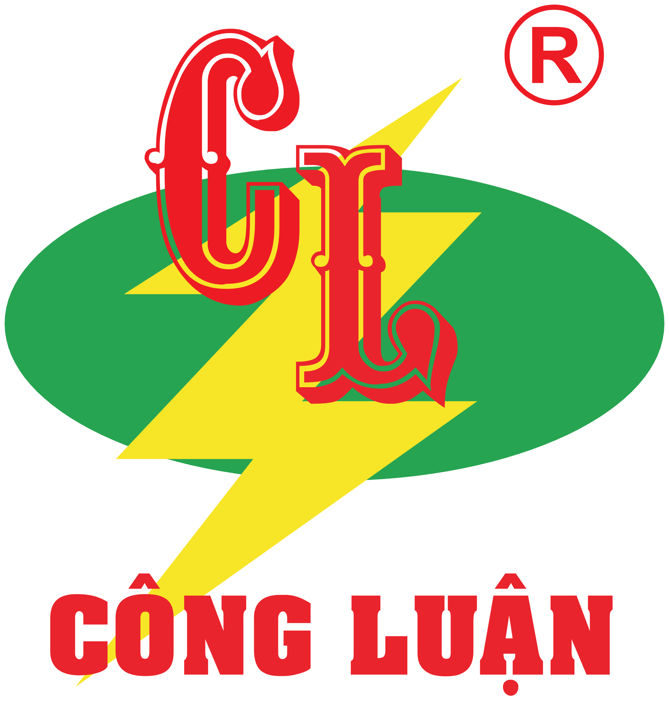 Logo Công Ty Cp Cơ Điện Công Luận