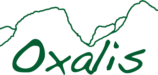 Logo Công Ty TNHH Một Thành Viên Chua Me Đất (OXALIS ADVENTURE TOUR)