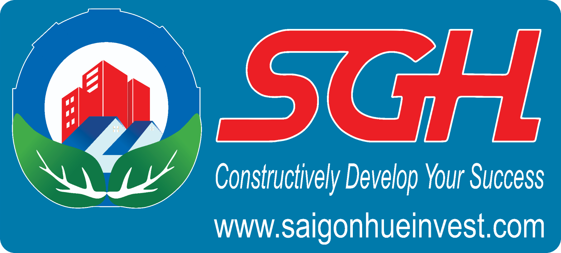 Logo Công ty Cổ phần Đầu Tư Sài Gòn - Huế