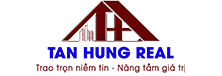 Logo Công ty Cổ Phần Bất Động Sản Tân Hưng Real