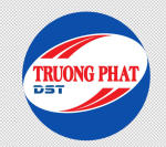 Logo Công ty Cổ phần Đầu tư Xây dựng Trường Phát DST