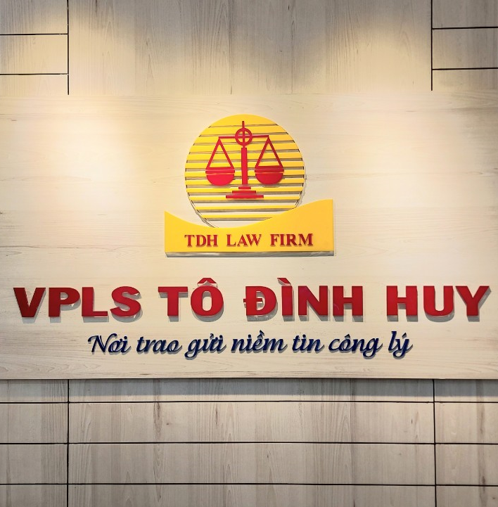 Logo Văn phòng Luật sư Tô Đình Huy