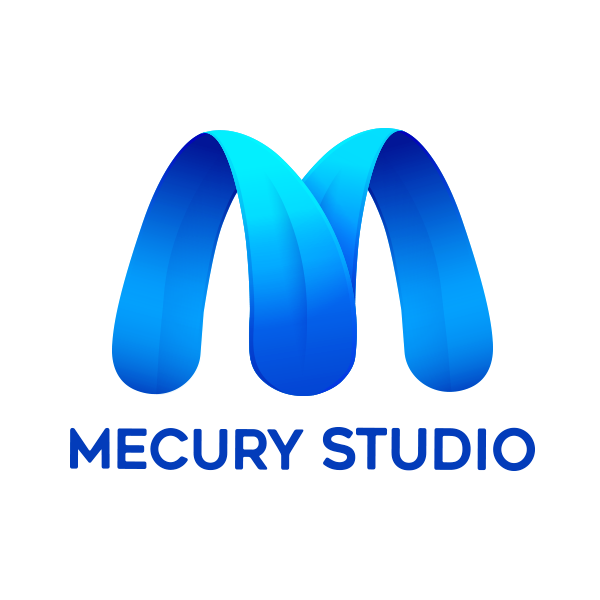 Logo Công ty TNHH Mecury Studio