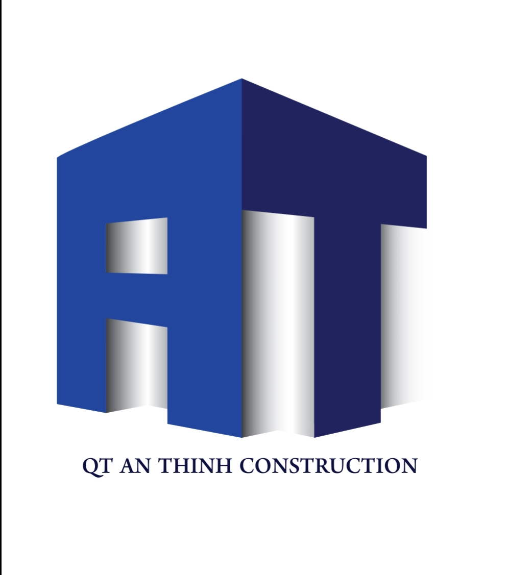 Logo Công ty TNHH Xây Dựng QT An Thịnh