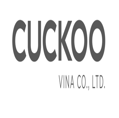 Logo Công ty TNHH Cuckoo Vina