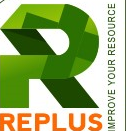Logo Công ty Cổ phần Replus - Chi nhánh Bình Thạnh