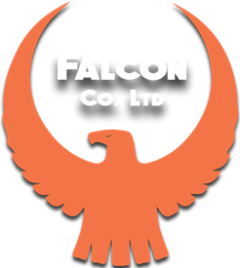 Logo Công ty TNHH Một Thành Viên Xây Dựng Falcon