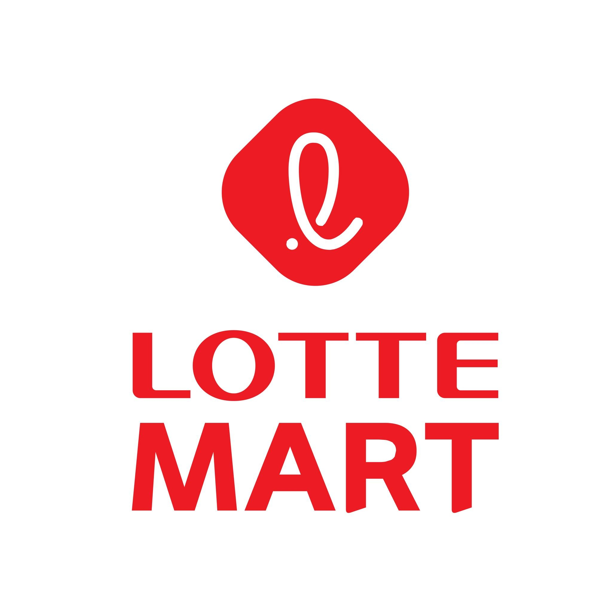 Logo Công ty Cổ phần Trung tâm thương mại LOTTE VIỆT NAM (LOTTE MART)