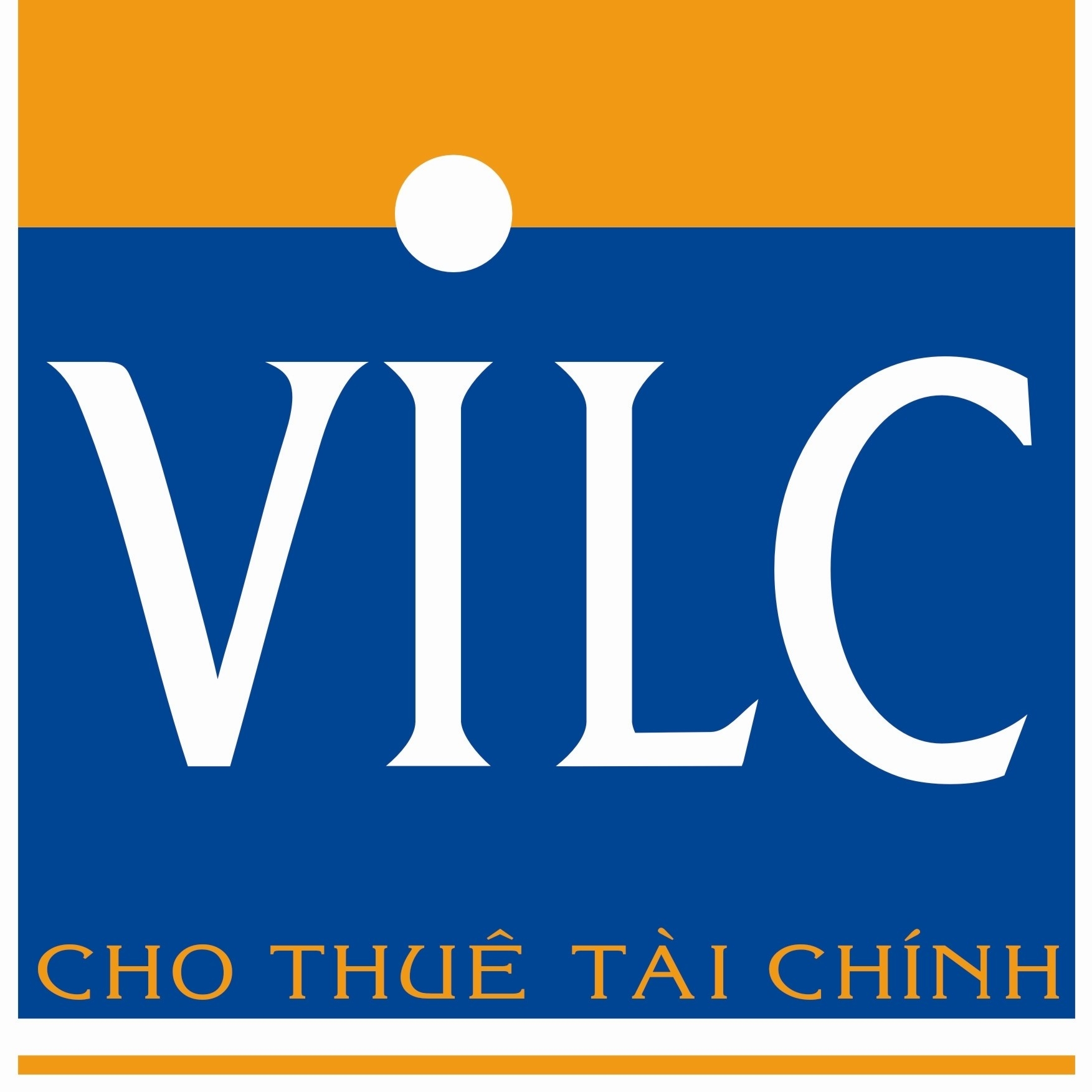 Logo Công ty TNHH Cho Thuê Tài Chính Quốc Tế Việt Nam (VILC)