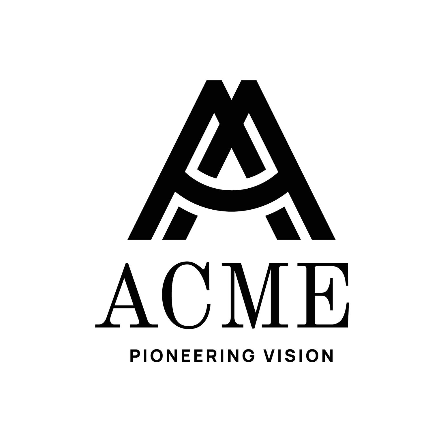 Logo Công ty Cổ phần Kinh doanh Thương mại Xuất nhập khẩu Việt Nam (ACME Việt Nam)