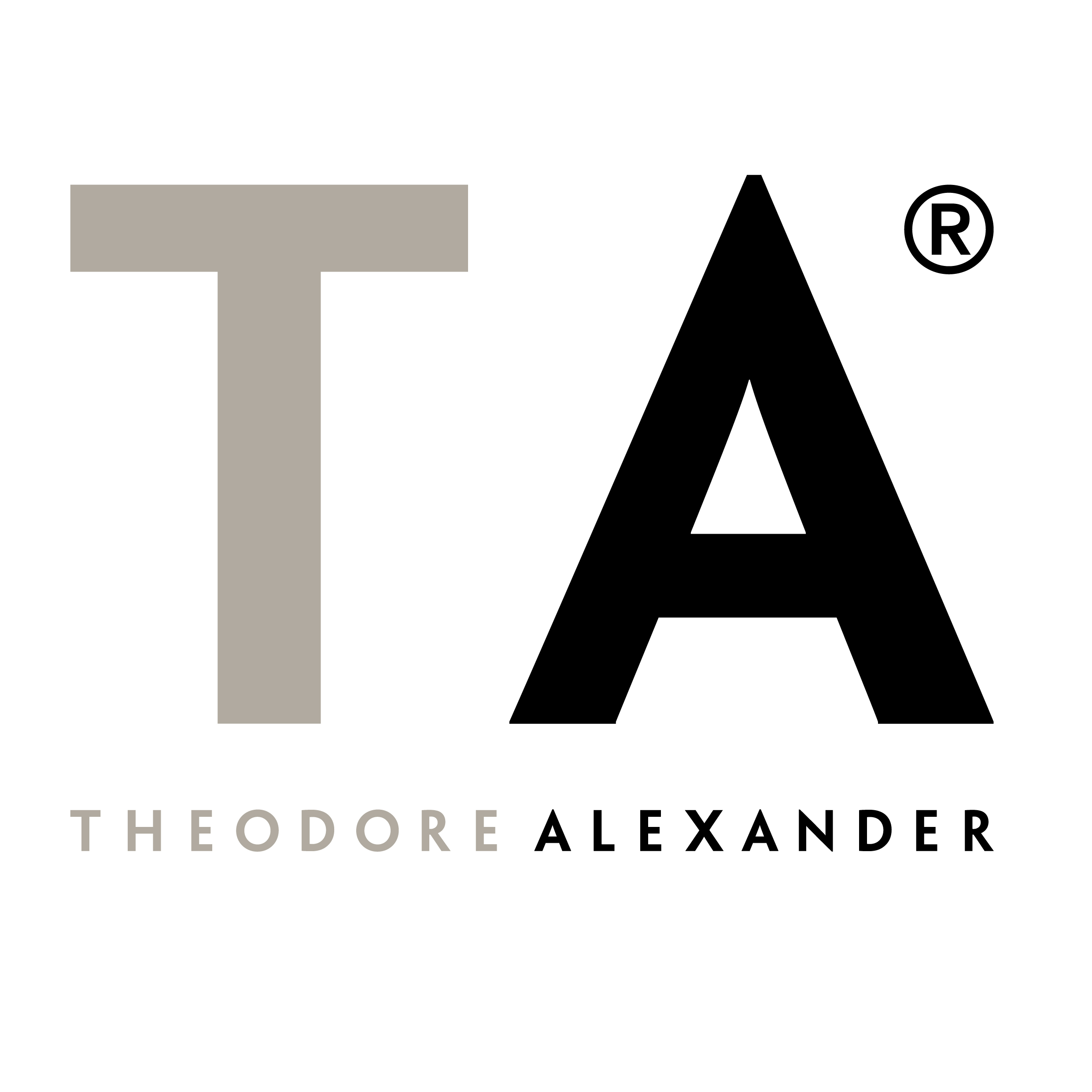 Logo Công ty Trách nhiệm hữu hạn Theodore Alexander HCM