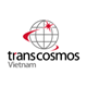Logo Chi nhánh Công ty TNHH Transcosmos Việt Nam tại Thành phố Hồ Chí Minh