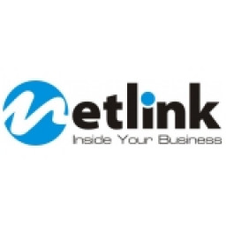 Logo Công ty Cổ phần Truyền thông Trực tuyến Netlink