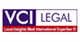 Logo Công ty Luật MTV VCI Legal