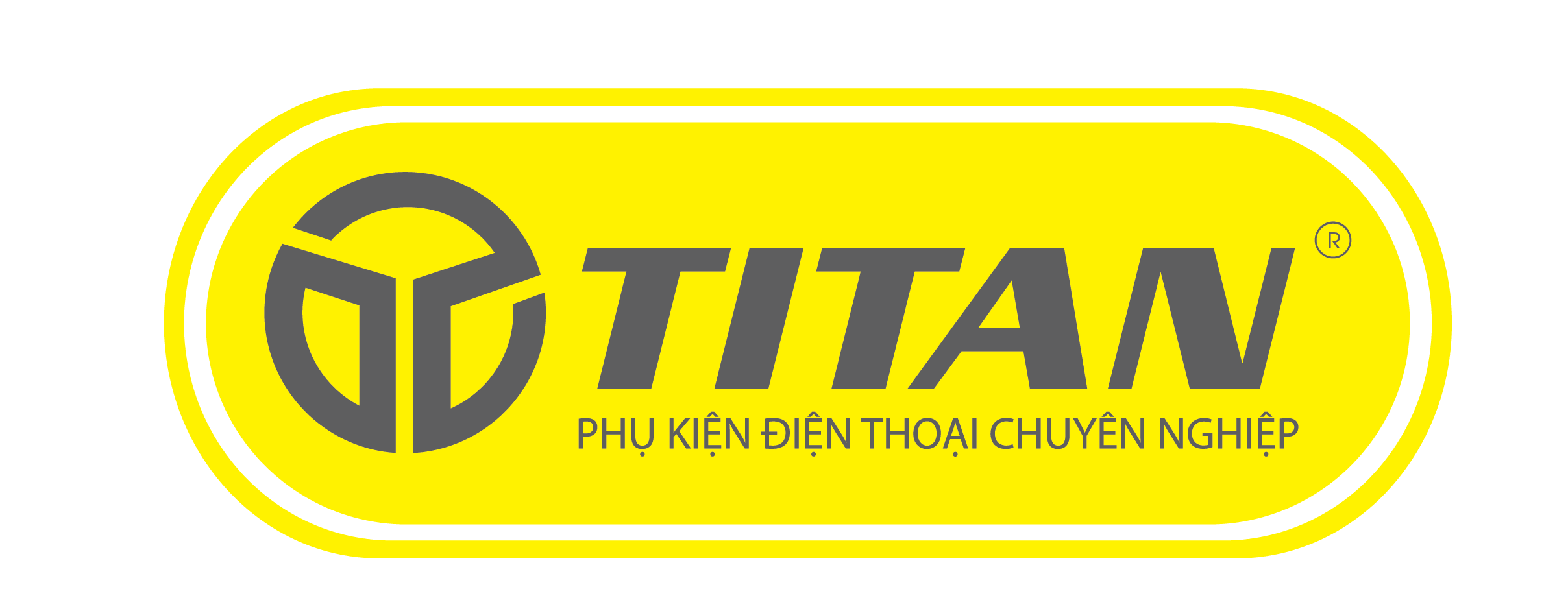 Logo Công ty Cổ phần thương mại TITAN Việt Nam
