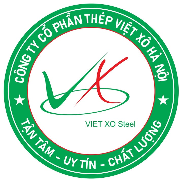 Logo Công ty Cổ phần Thép Việt Xô Hà Nội