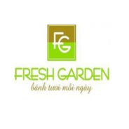 Logo Hệ thống bánh ngọt Fresh Garden