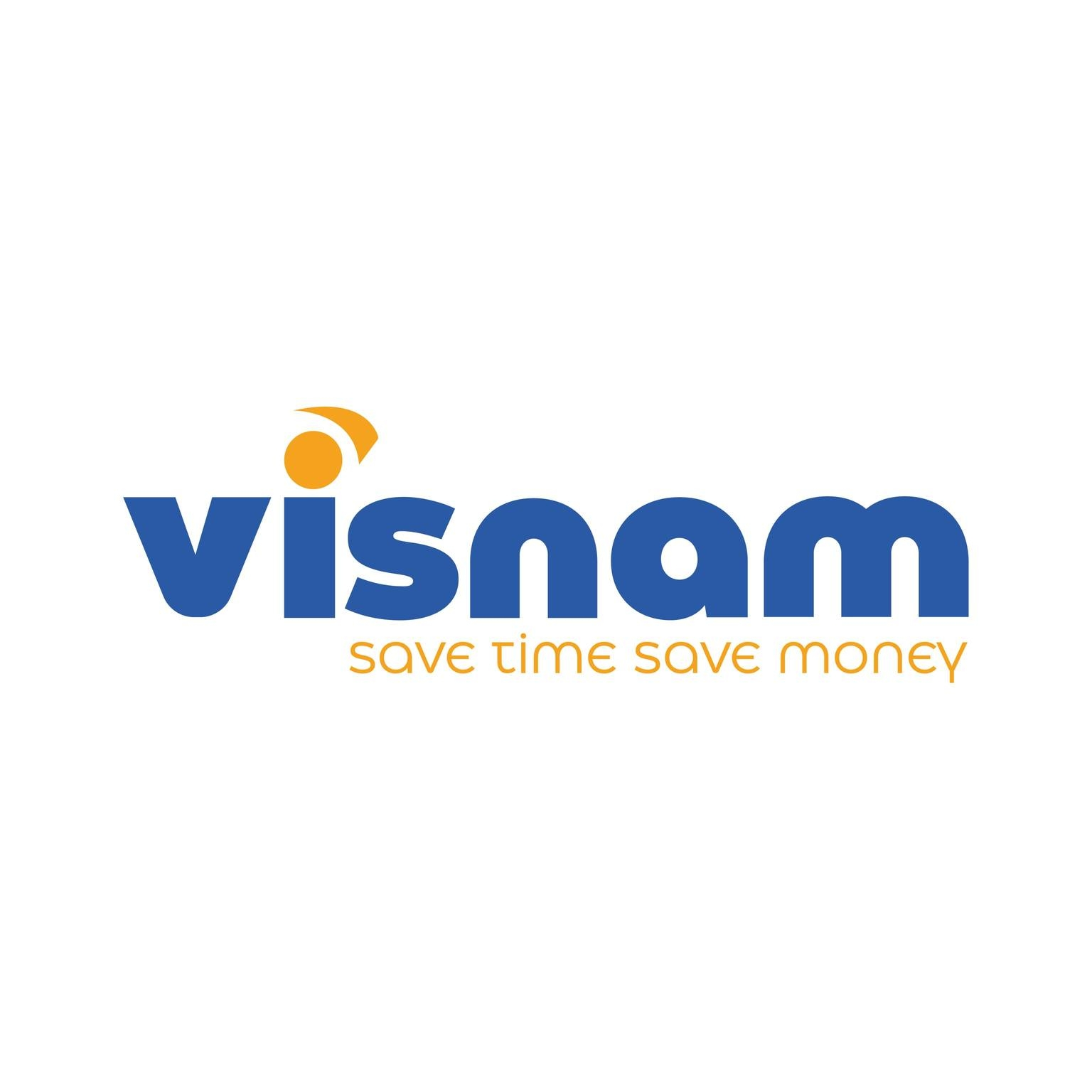Logo Công ty Cổ phần Thương Mại Visnam