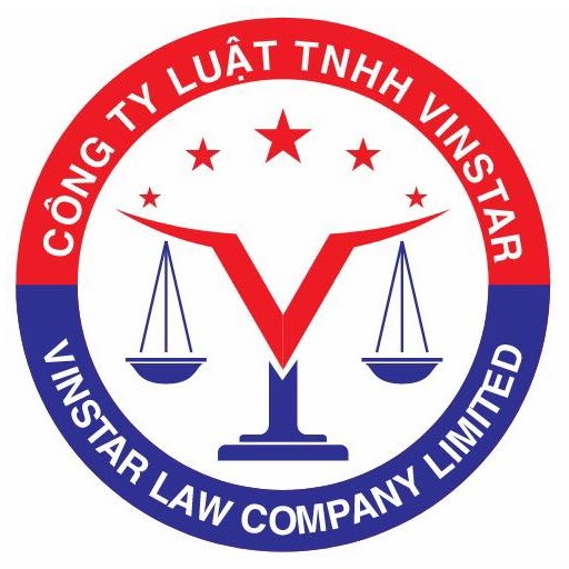 Logo Công ty Luật TNHH Vinstar