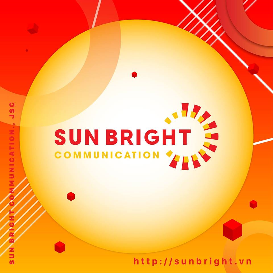 Logo Công ty Cổ phần truyền thông Sun Bright