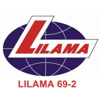 Logo Công ty cổ phần LILAMA 69-2