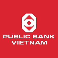 Logo Ngân hàng Trách Nhiệm Hữu Hạn Một Thành Viên Public Việt Nam