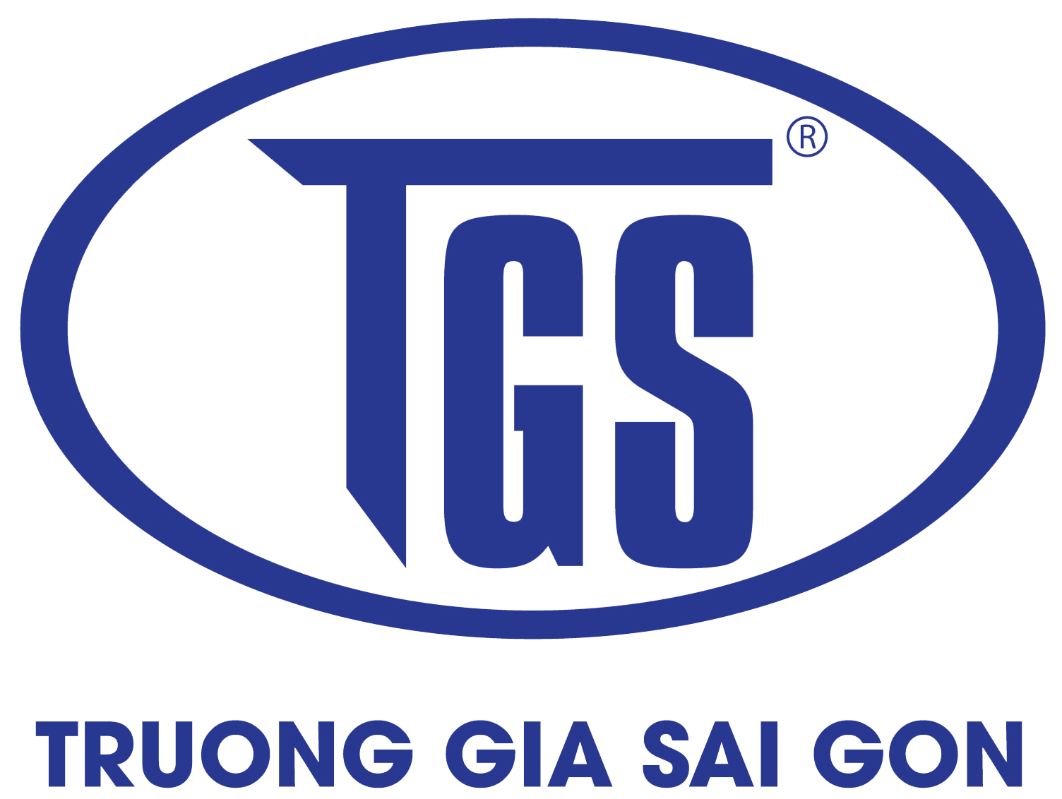 Logo Công Ty CP Trương Gia Sài Gòn