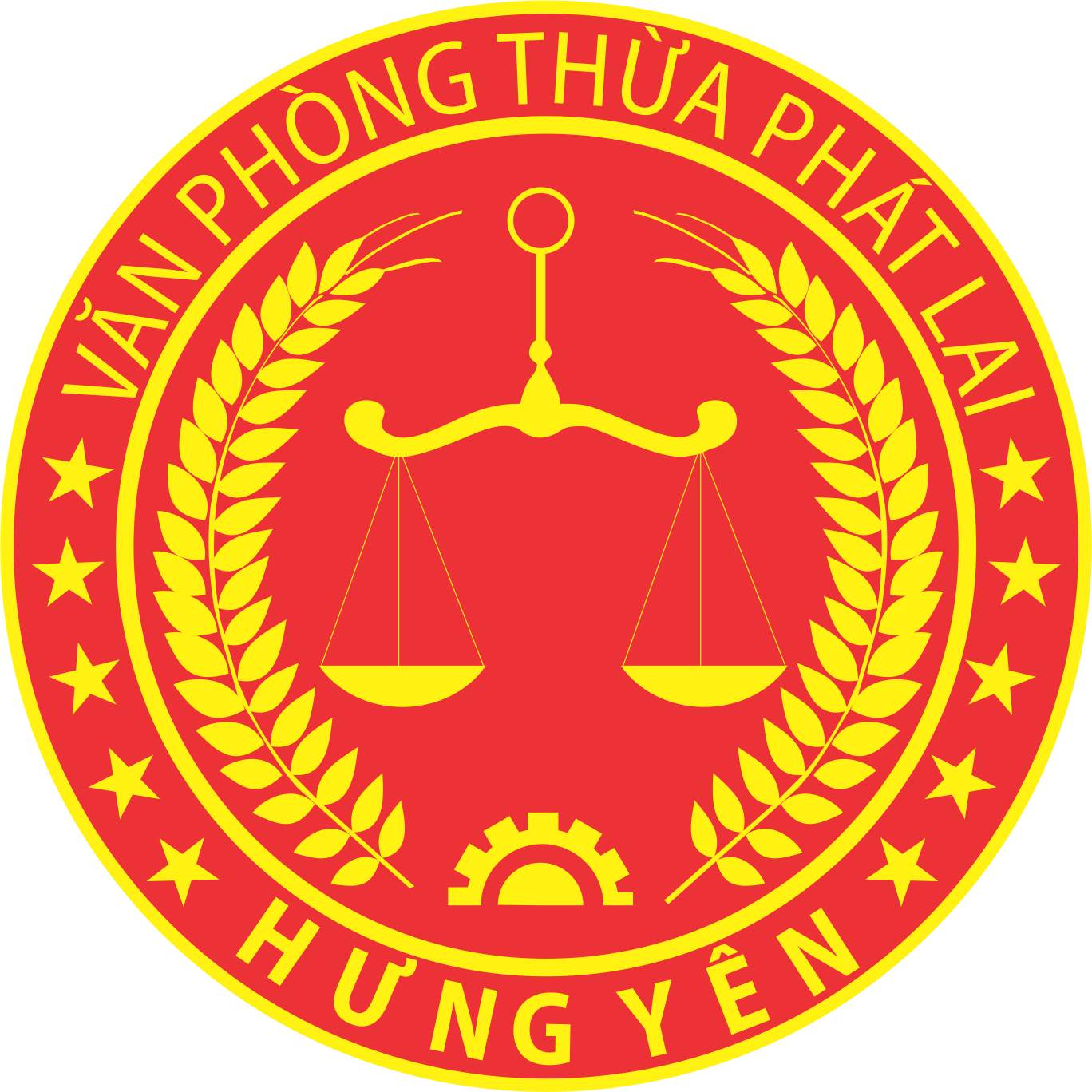 Logo Văn Phòng Thừa Phát Lại Hưng Yên