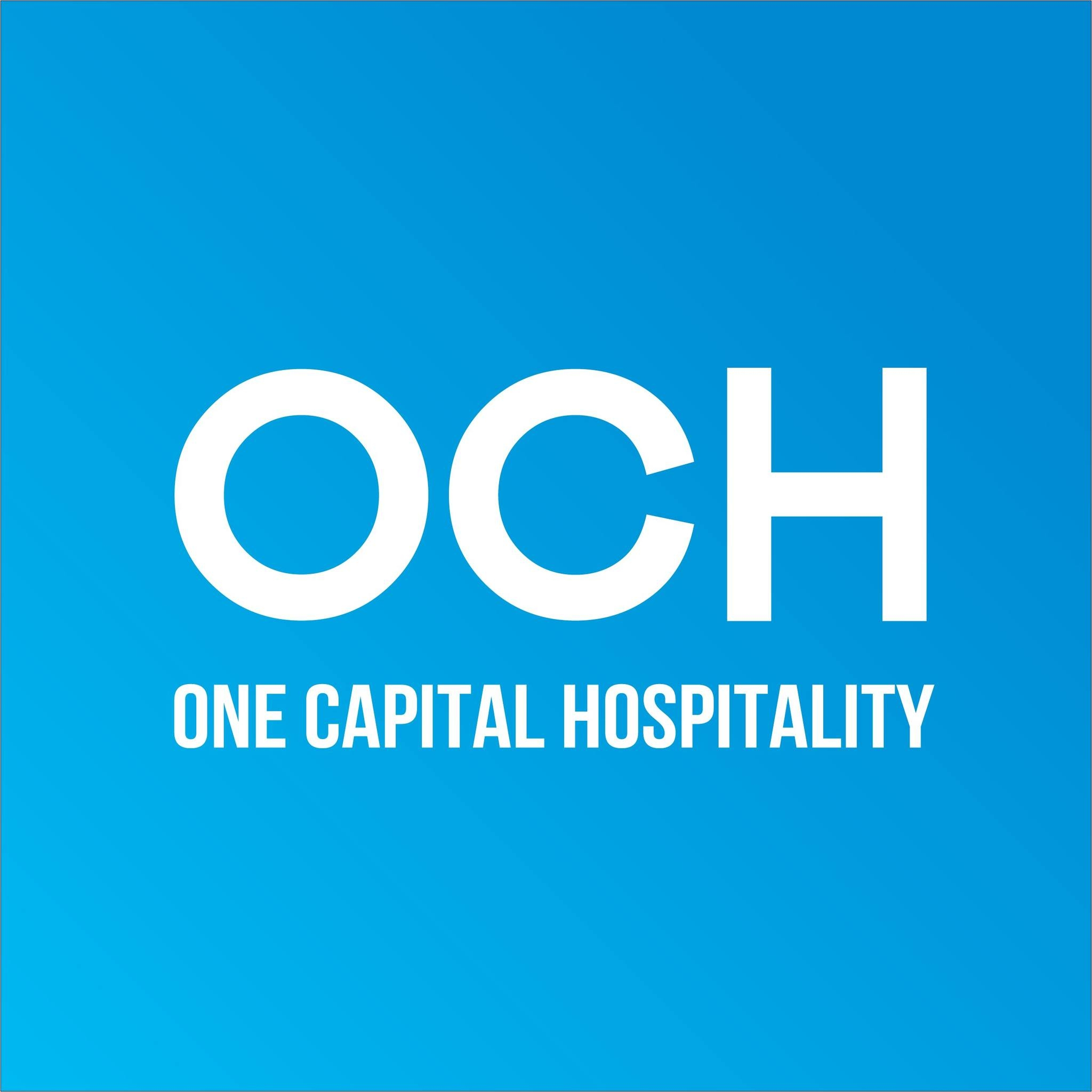 Logo Công ty Cổ phần One Capital Hospitality