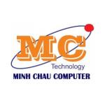 Logo Công ty TNHH Phát triển Công nghệ Máy tính Minh Châu