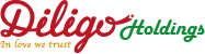 Logo Công ty cổ phần DILIGO Holdings