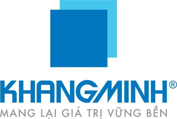 Logo Công ty CP Nhôm Khang Minh