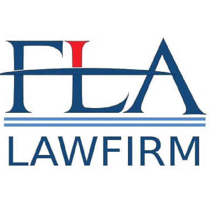 Logo Công ty Luật TNHH FLA