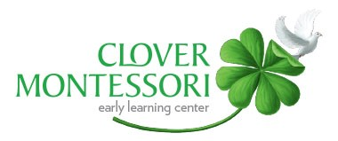 Logo Hệ Thống Trường Mầm Non CLOVER MONTESSORI