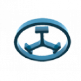 Logo Công Ty TNHH Chế Tạo Máy 3C