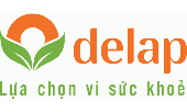 Logo Công ty cổ phần Dược phẩm DELAP