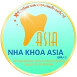 Logo Công Ty Cổ Phần Nha Asia