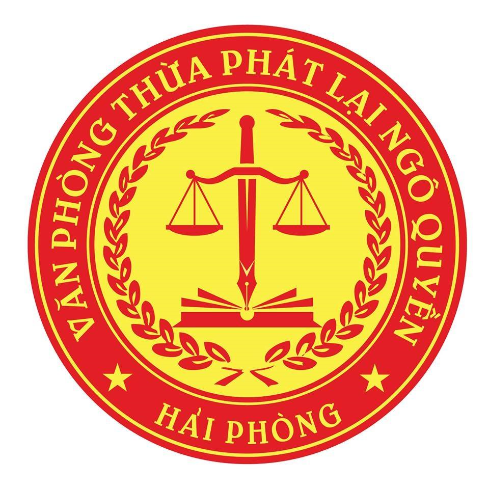 Logo Văn phòng Thừa phát lại Ngô Quyền