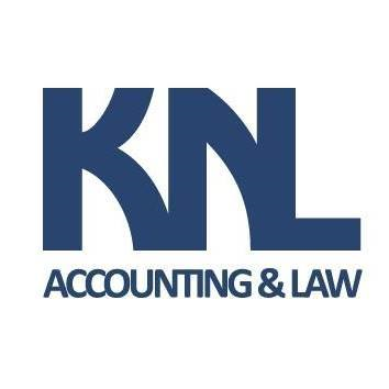 Logo Công ty TNHH KNL (KNL Accounting & Law)
