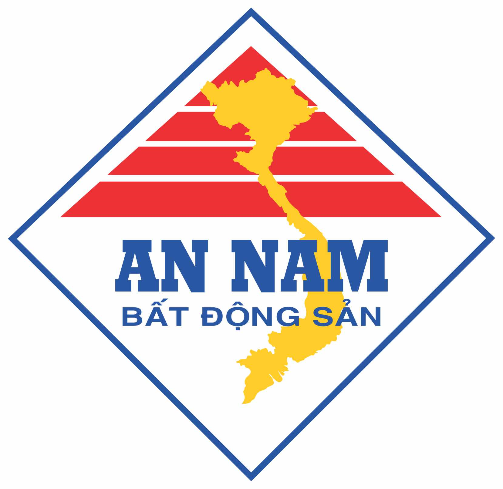 Logo Công Ty Cổ Phần Tập Đoàn Ân Nam