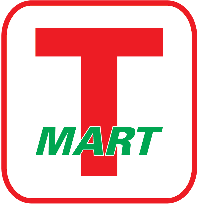 Logo Công ty Cổ phần T - MARTSTORES