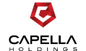 Logo Công Ty Cổ Phần Tập Đoàn Capella (Capella Holdings)