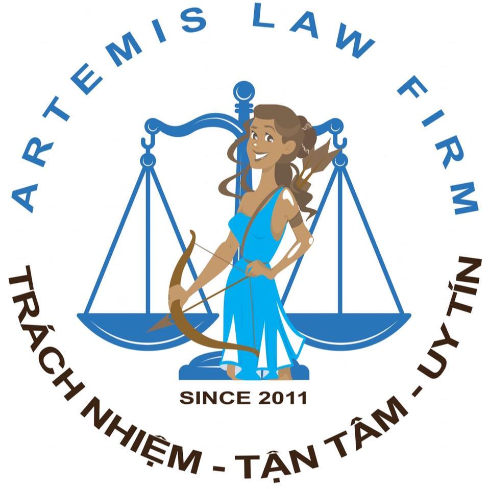 Logo Công ty Luật Trách Nhiệm Hữu Hạn Một Thành Viên Artemis