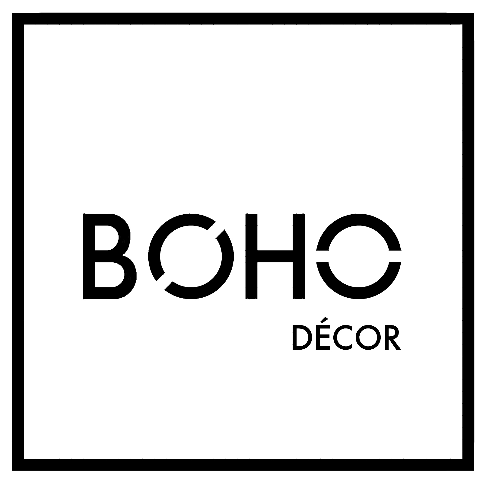 Logo Công ty TNHH Boho Decor