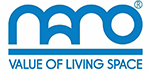 Logo Công ty Cổ Phần Kiến trúc và Nội thất NANO
