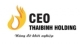 Logo Công Ty Cổ Phần CEO Thái Bình Holding